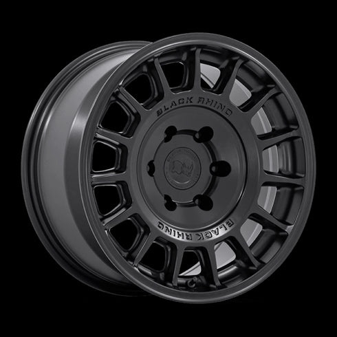 Black Rhino 17X8 5/112 +38 BR015 VOLL - IDB WA